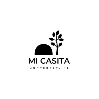 Logo Mi Casita Monterrey
